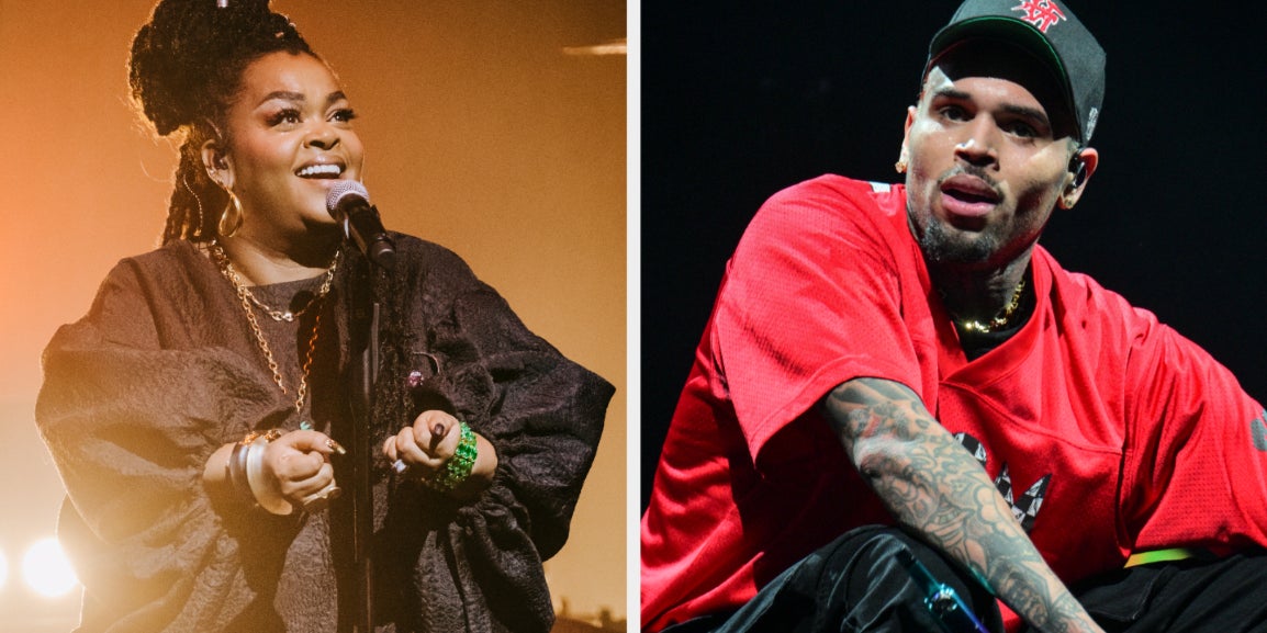 Jill Scott Defends Chris Brown: 'We're All Flawed and Need Help' - Vimarsana News
