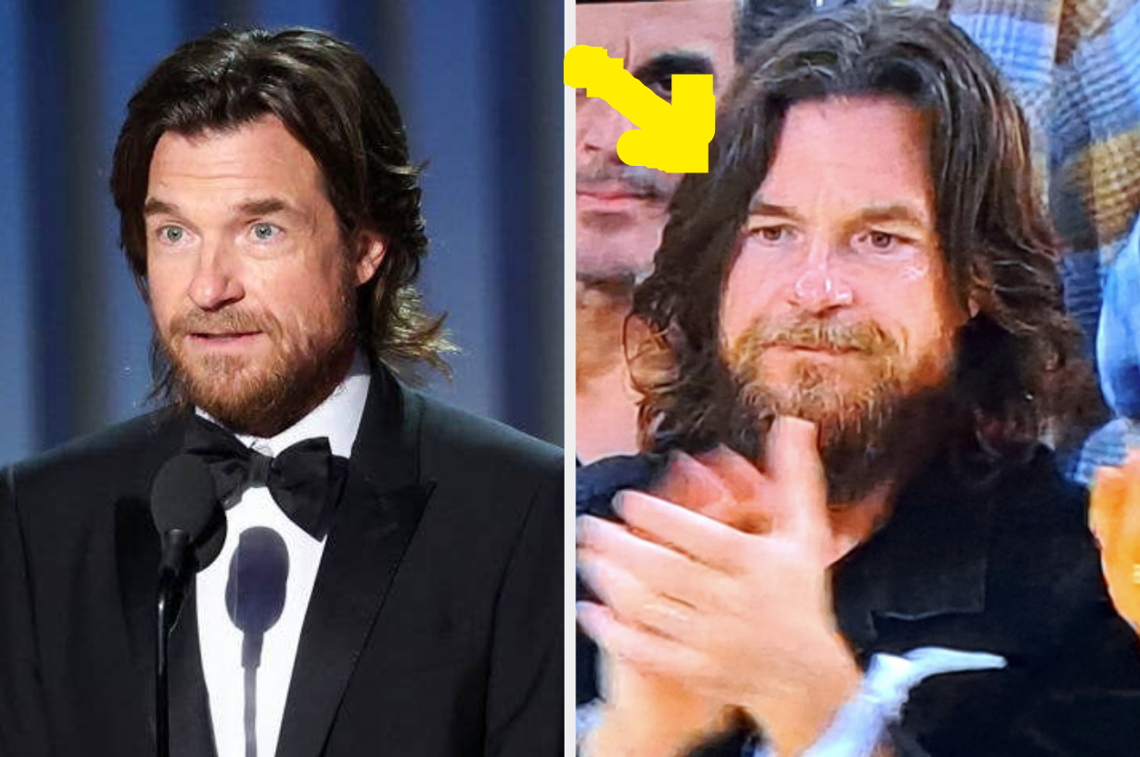 Jason Bateman s Long Hair Reactions And Comparisons