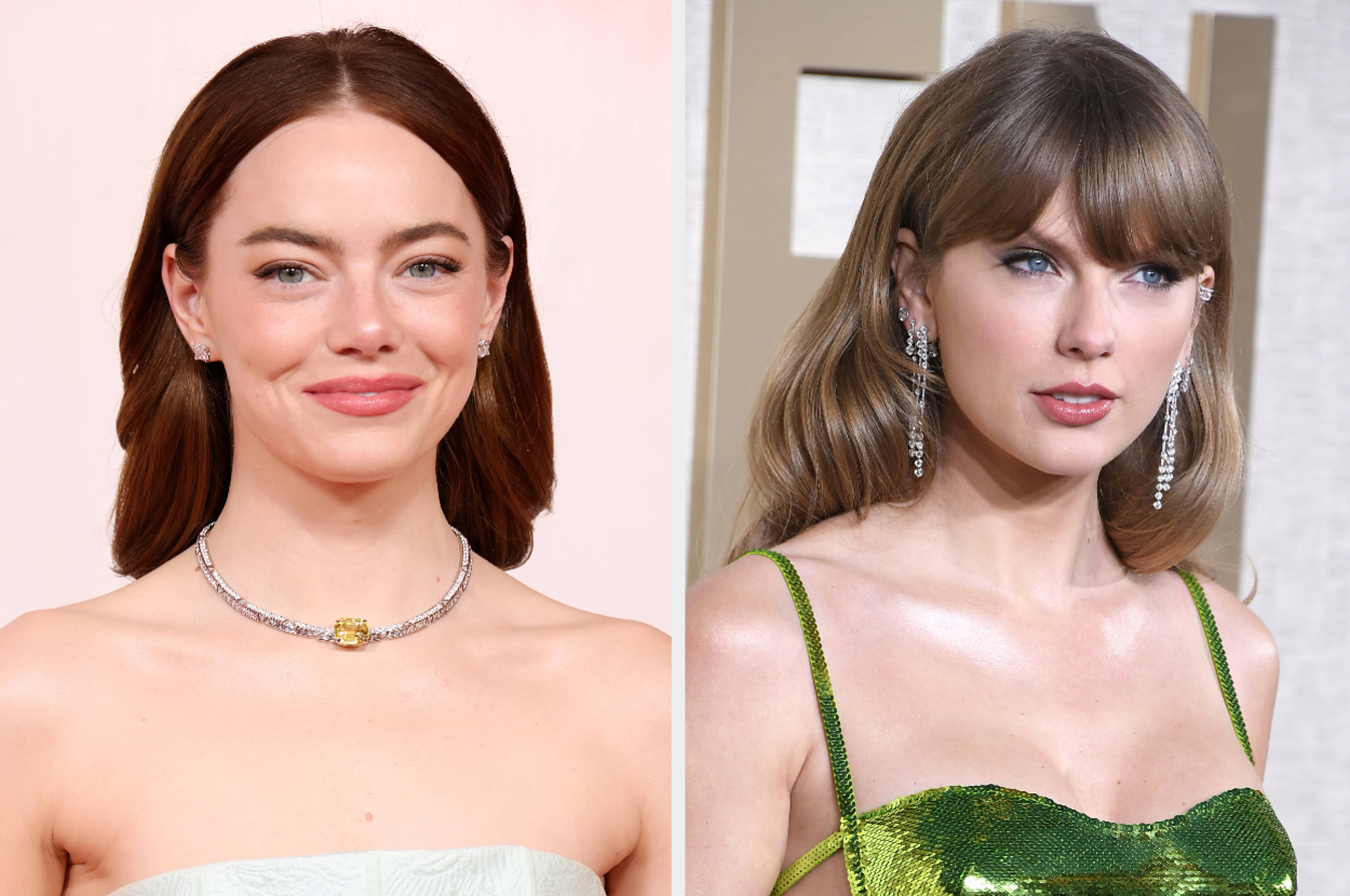Taylor Swift's Longtime BFF Emma Stone Had A Surprising And Unexpected
Credit On Her New Song "Florida!!!"
