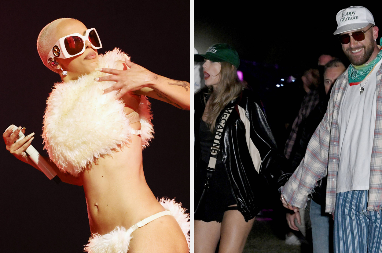 Coachella 2024 Had Some Fashion Hits And Misses — Here Are The Looks