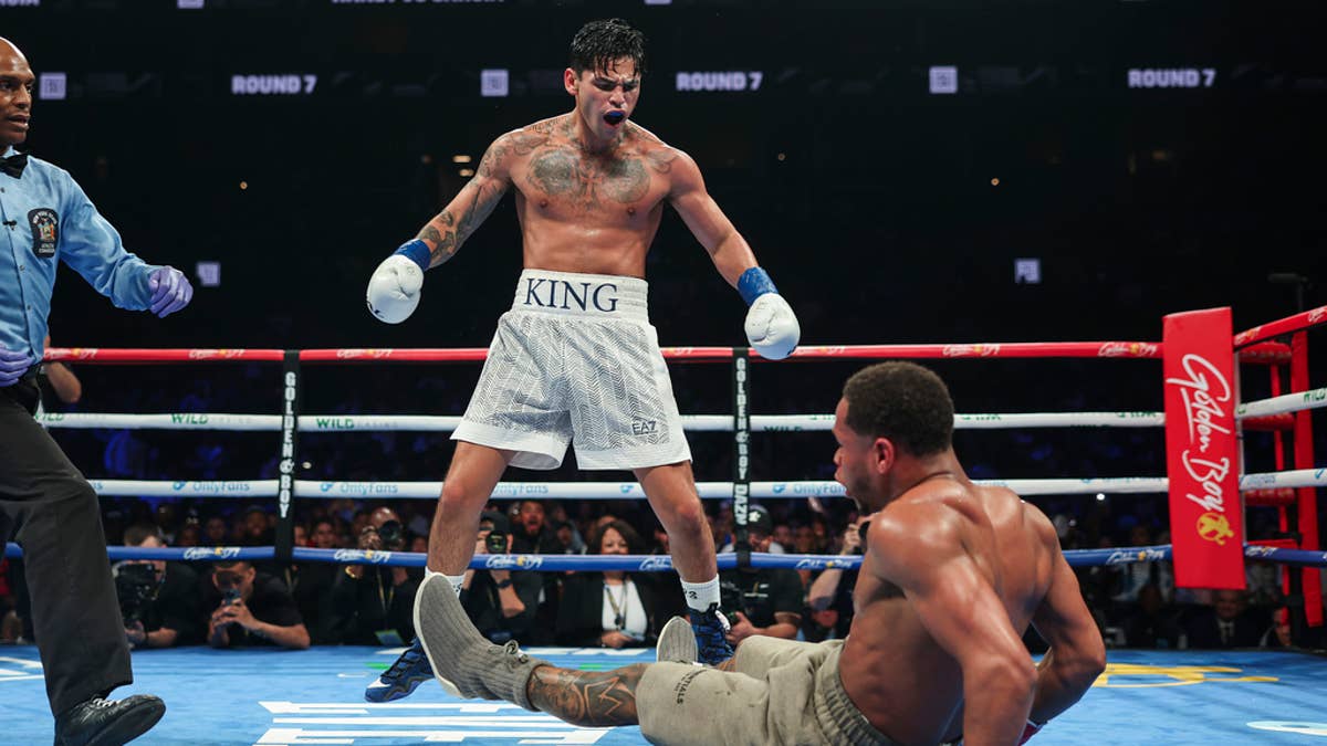 Following Ryan Garcia's victory over Devin Haney, we ranked the best pound-for-pound boxers in the world from No. 10 to 1.