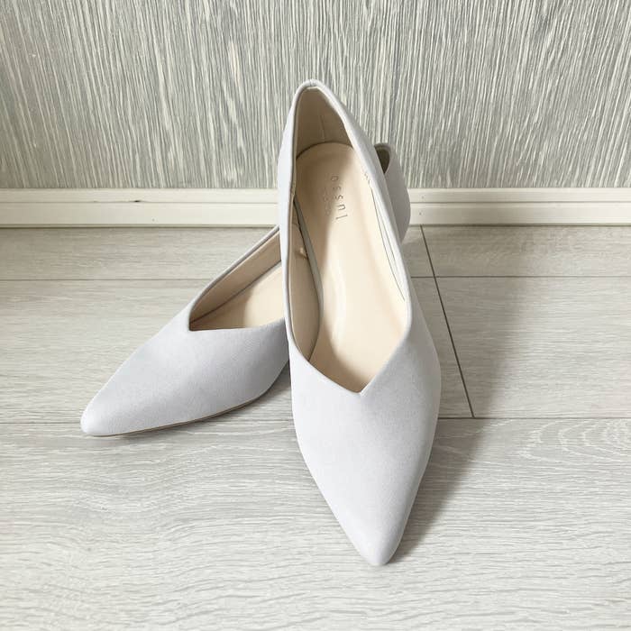 Honeys(ハニーズ)のおすすめパンプス「ポインテッドパンプス」