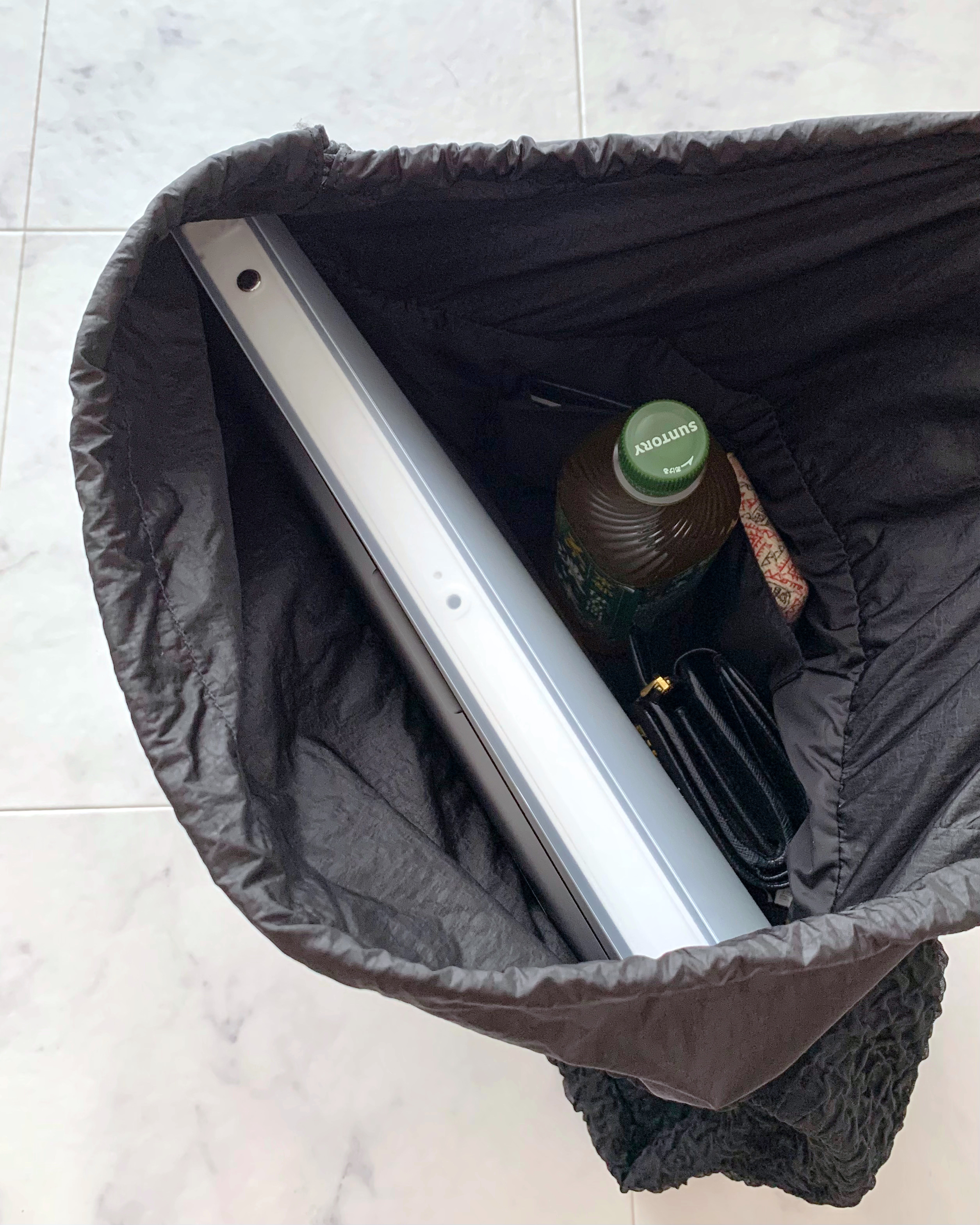 niko and…(ニコアンド)のおすすめファッションアイテム「オリジナルソフトドロストショルダーバッグ」