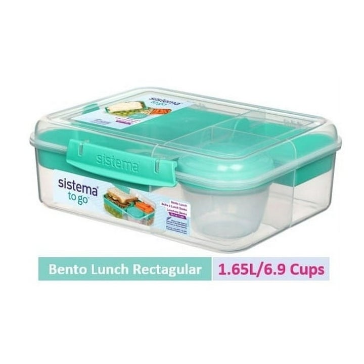 Parents Rave Over $12 Bento-Style Lunch Box