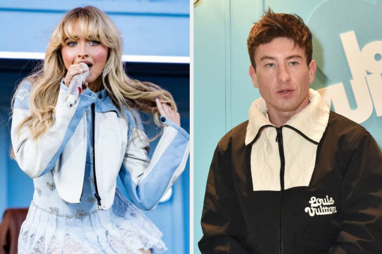 Sabrina Carpenter Made A NSFW Reference To Barry Keoghan During
Coachella 2024