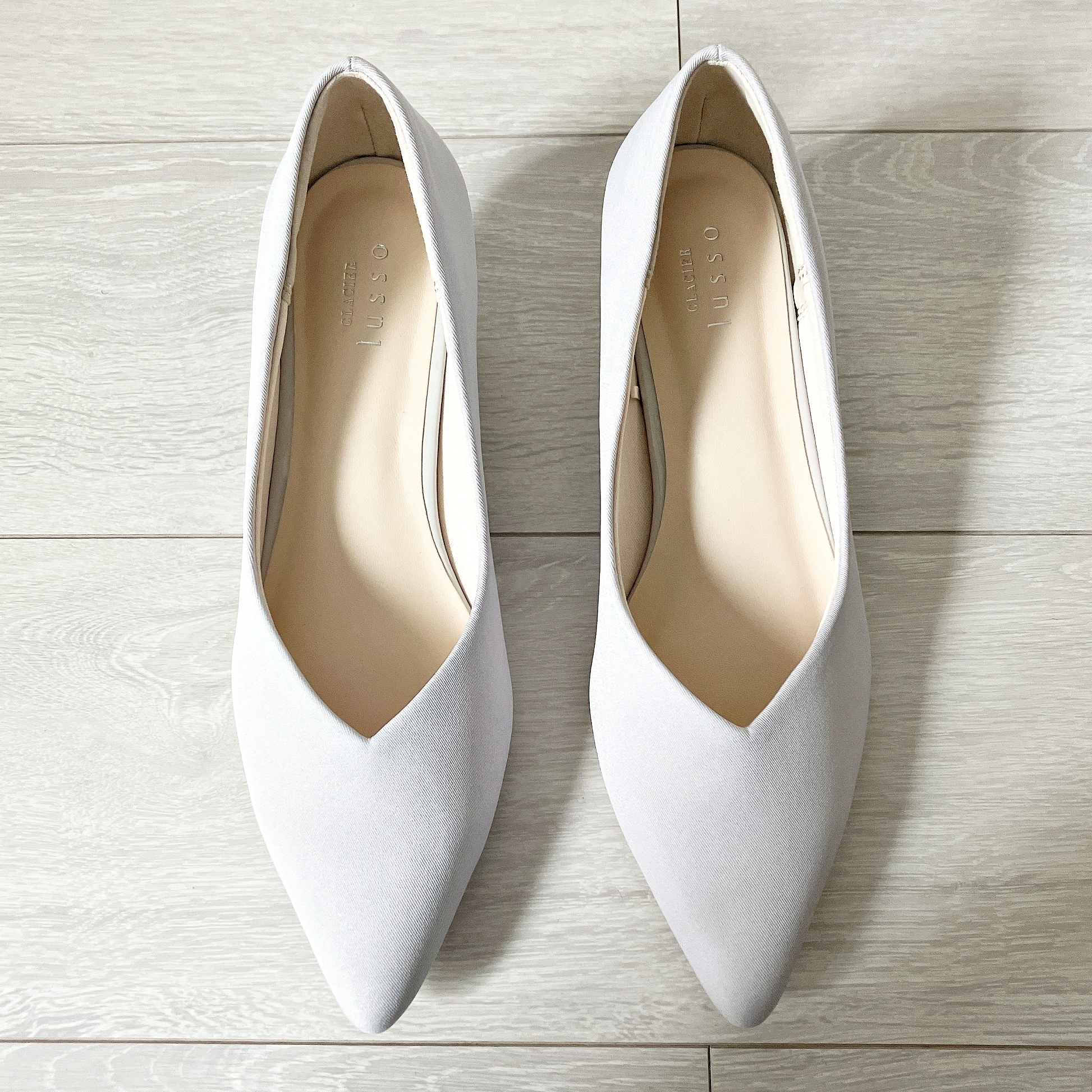 Honeys（ハニーズ）のおすすめパンプス「ポインテッドパンプス」