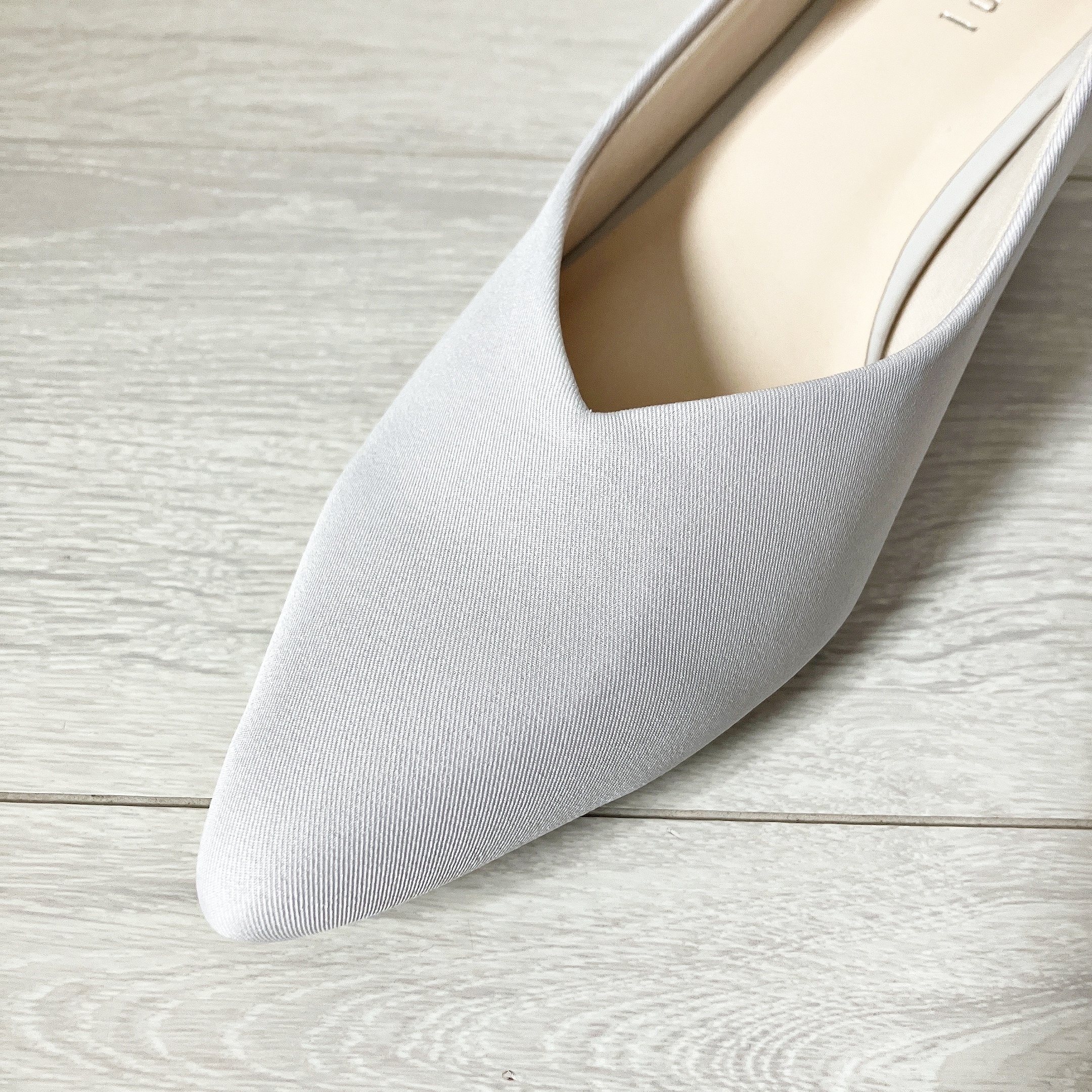 Honeys（ハニーズ）のおすすめパンプス「ポインテッドパンプス」