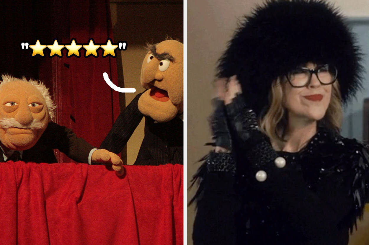 "Schitt's Creek" Reimagined With Muppets Will Make You Wish This Remake Was Real
