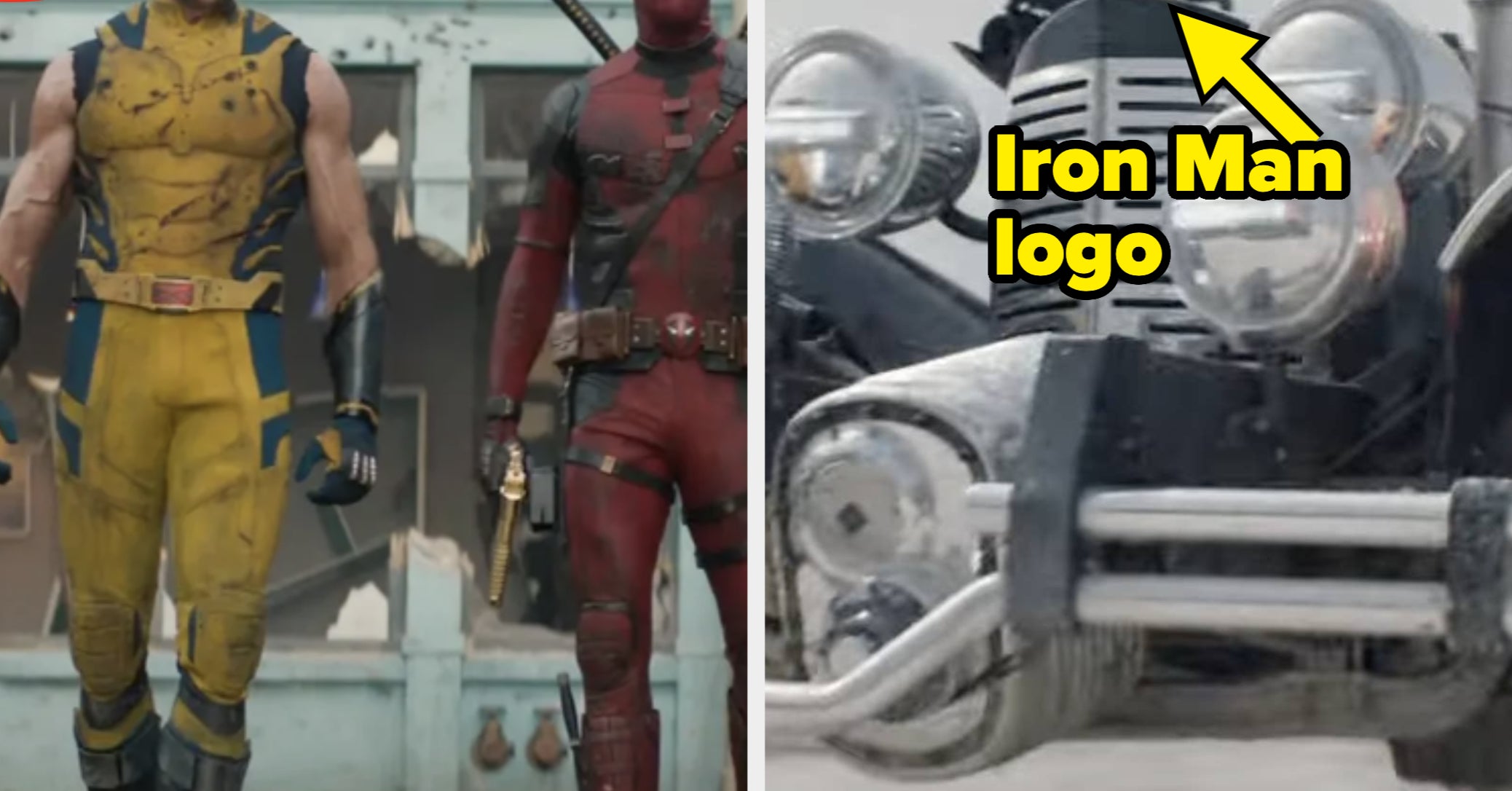 17 ‘Deadpool & Wolverine’ Easter Eggs From the New Trailer