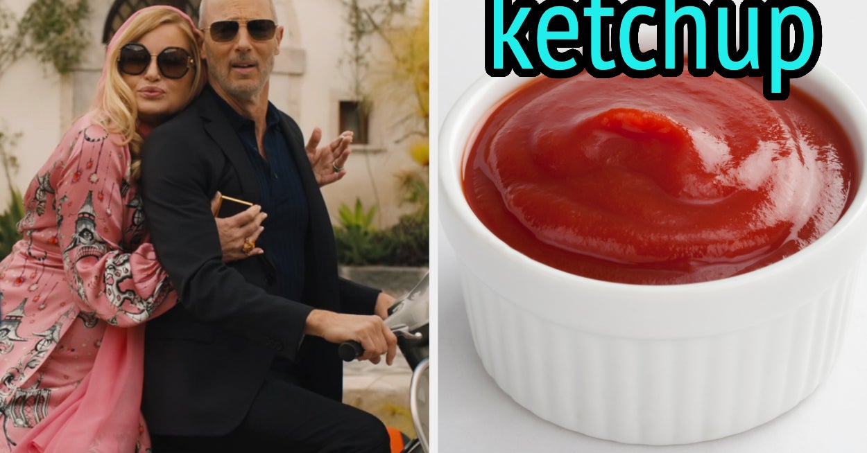 Food Quiz Trip Around World Guess Favorite Condiment