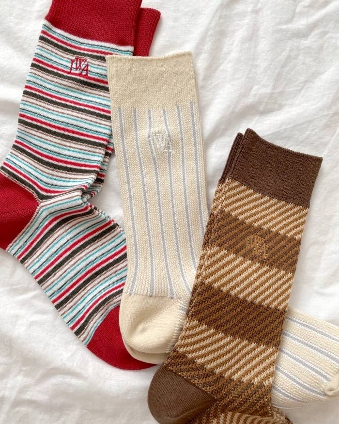 ユニクロのおすすめファッションアイテム「ソックス」