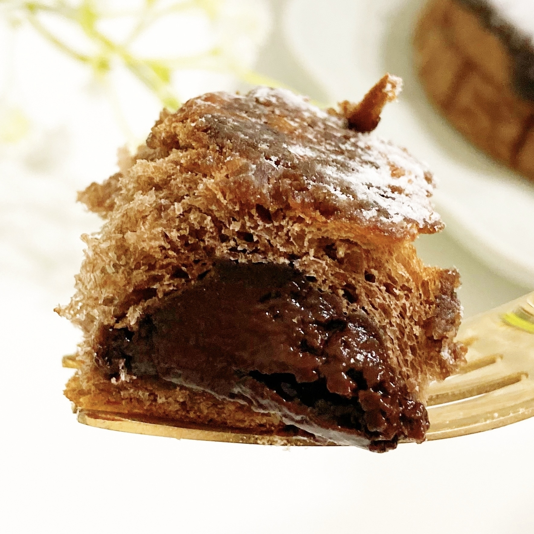 FamilyMart(ファミリーマート)のおすすめスイーツ「焼きチョコクッキーパン」