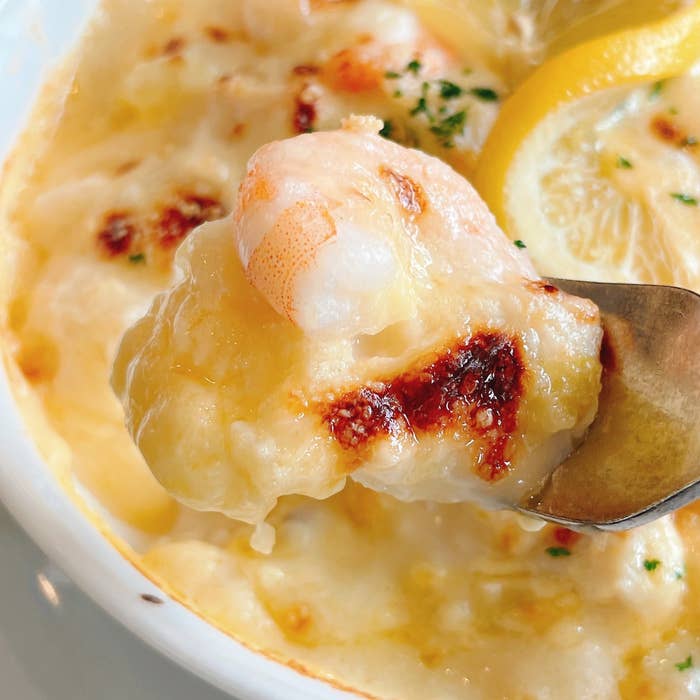 ロイヤルホストのオススメのメニュー「コスモドリアスペシャルランチ」