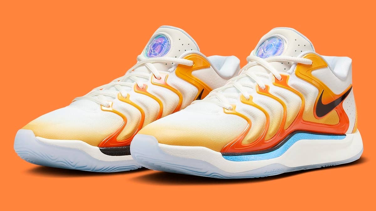 Kevin Durant's next signature shoe is expected to drop soon.