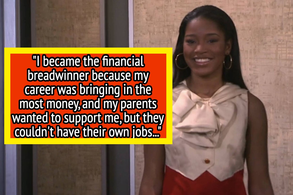 13 Child Stars Who Opened Up About Being The Breadwinner Of Their Families At Such A Young Age