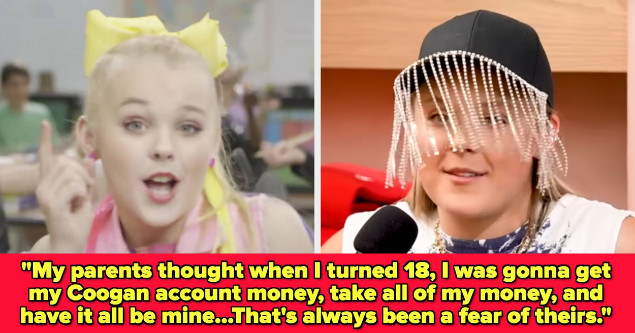 13 Child Stars Who Opened Up About Being The Breadwinner Of Their Families At Such A Young Age