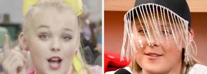 JoJo Siwa says, "My parents thought when I turned 18, I was gonna get my Coogan account money, take all of my money, and have it all be mine...That's always been a fear of theirs"