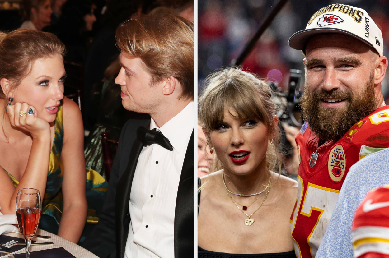 Taylor Swift Fans Are Theorizing That Her Song “The Albat... The
Start Of Their Relationship — Here’s A Full Explainer