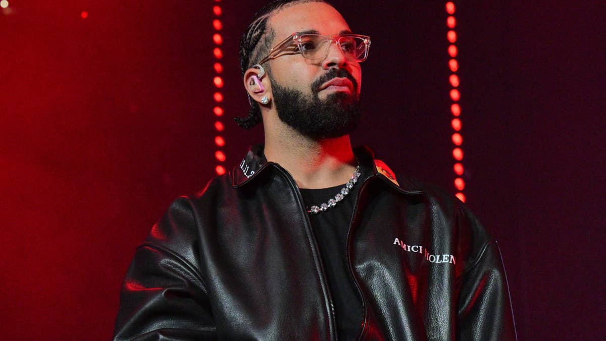 Drizzy dropped the song on his Instagram late Friday night.