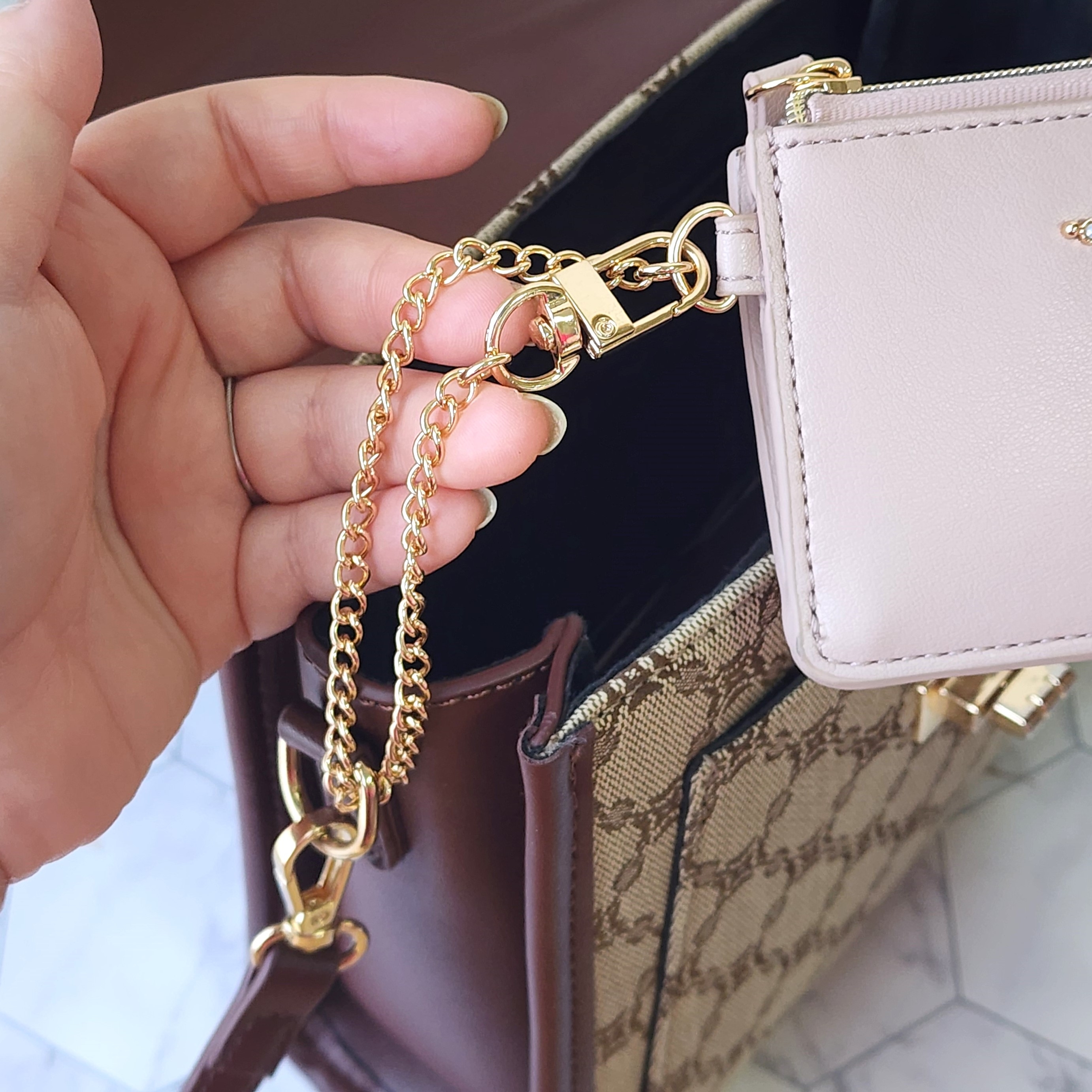 Afternoon Tea（アフタヌーンティー）のおすすめ雑貨「ビジューキーコインケース」