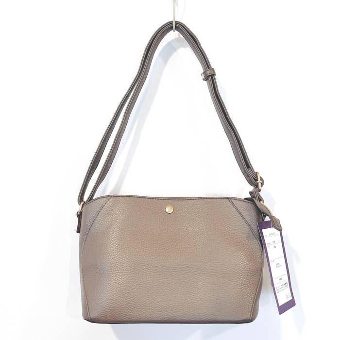 しまむらのおすすめバッグ「RK*サイドモチーフSLD」