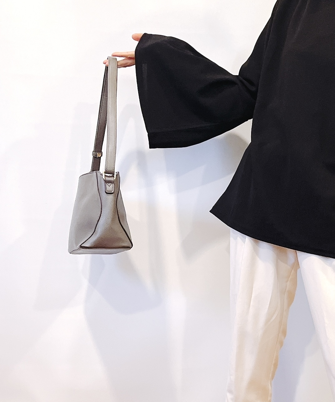 しまむらのおすすめバッグ「RK*サイドモチーフSLD」