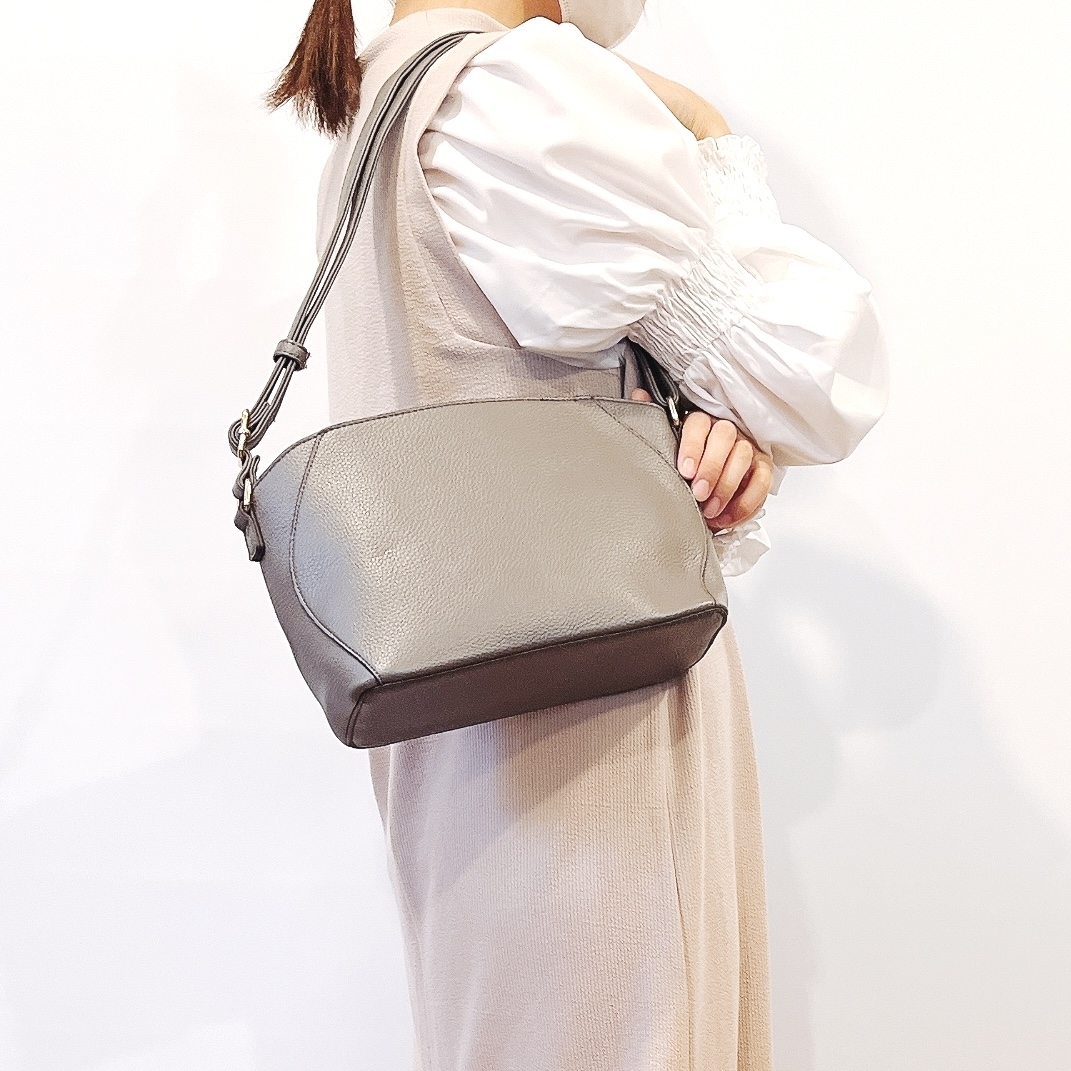 しまむらのおすすめバッグ「RK*サイドモチーフSLD」