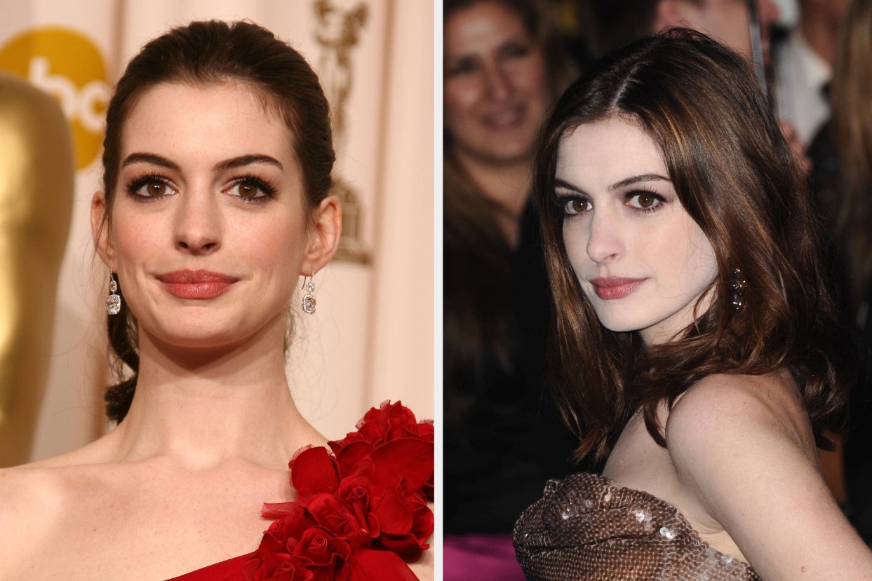 Anne Hathaway Said It Used To Be Considered “Normal” To Have Actors Make Out With Multiple People “To Test For Chemistry” When Casting For Films As She Recalled Her Own “Gross” Experience