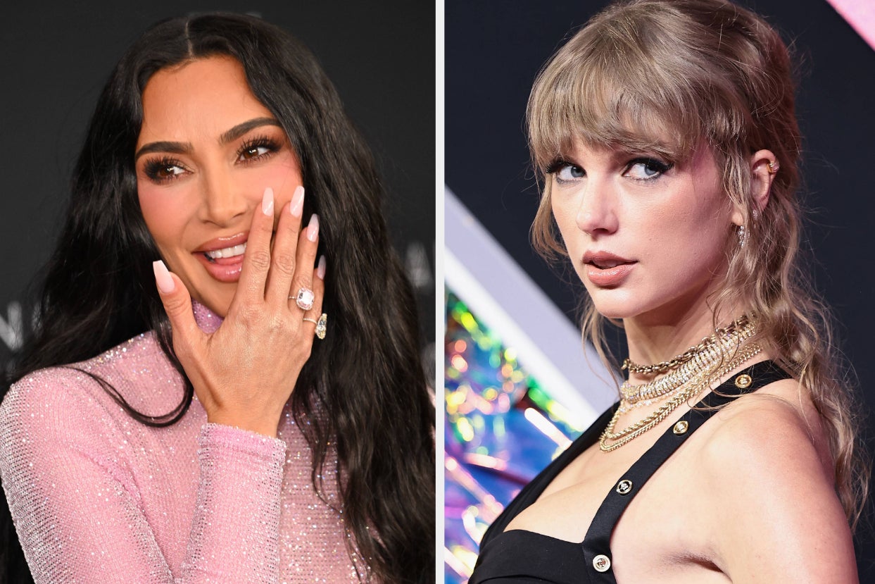 After The Release Of Taylor Swift’s Alleged “Diss Track,” Kim Kardashian Has Lost More Than 120,000 Followers On Instagram