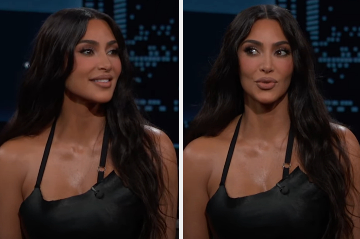 Kim Kardashian Addressed A Few Rumors About Herself And, Surprisingly, A Lot Of Them Are True