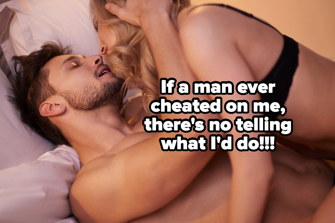 Men Who Cheated On Their Partners Revealed How It All Ended, And It's A Certified Doozy