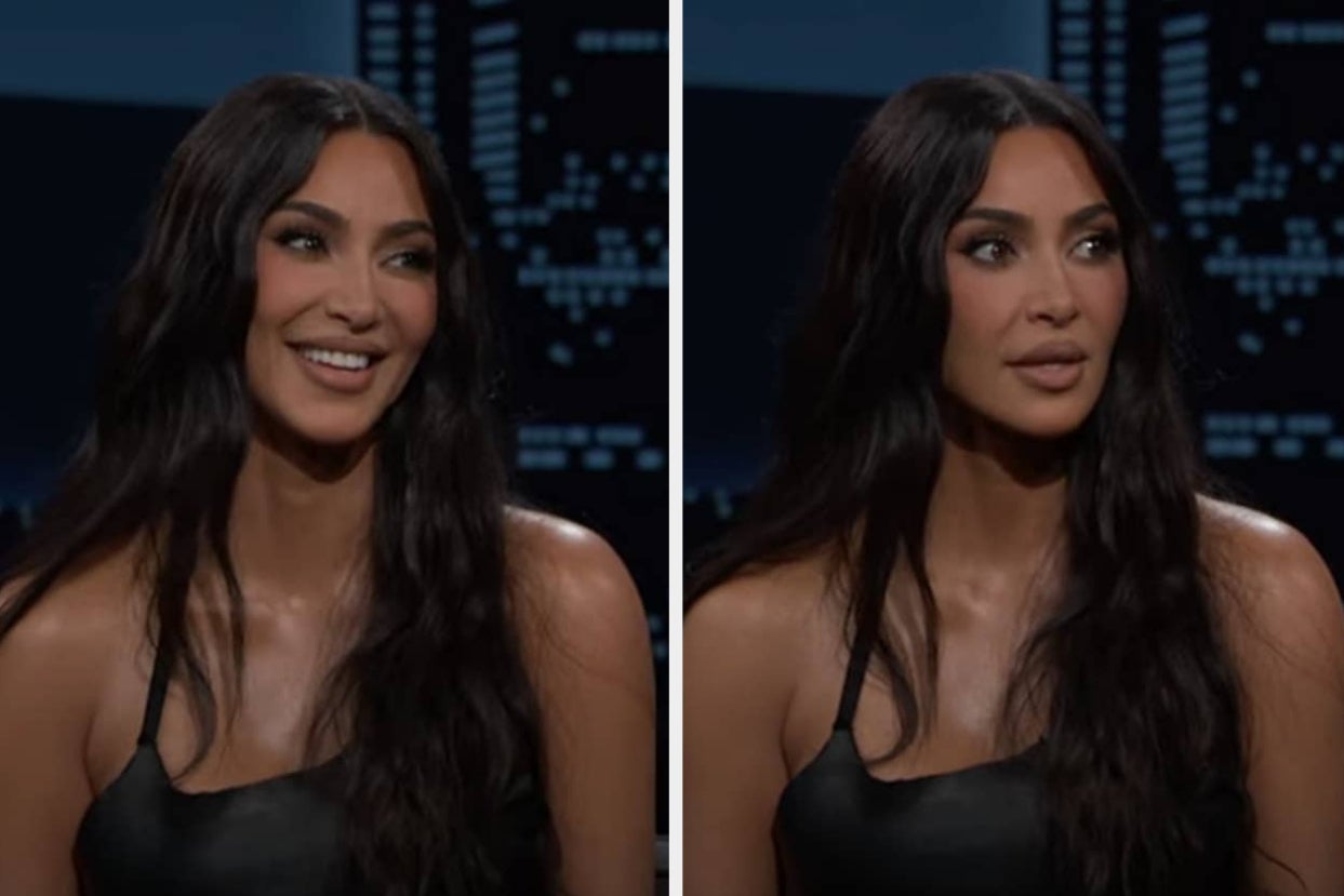Kim Kardashian Set The Record Straight On A Few Rumors About Herself, But She Was A Good Sport About It