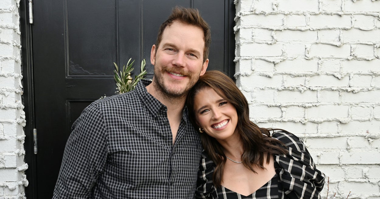 Chris Pratt And Katherine Schwarzenegger Are Being Criticized For Reportedly Demolishing A 