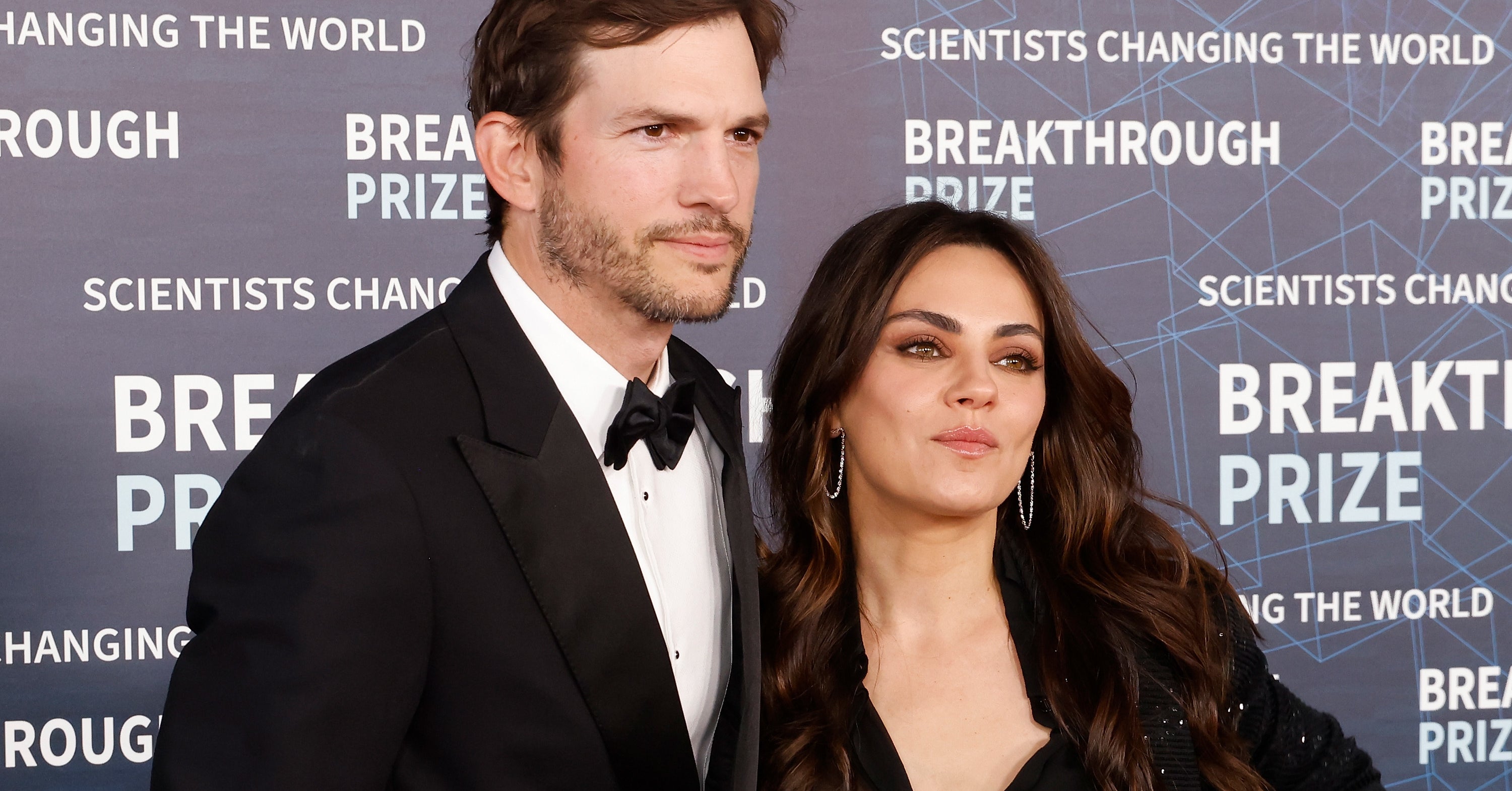 Mila Kunis Confirmed That She And Ashton Kutcher Won't Return For Season 2 Of “That ‘90s Show” After The Danny Masterson Backlash