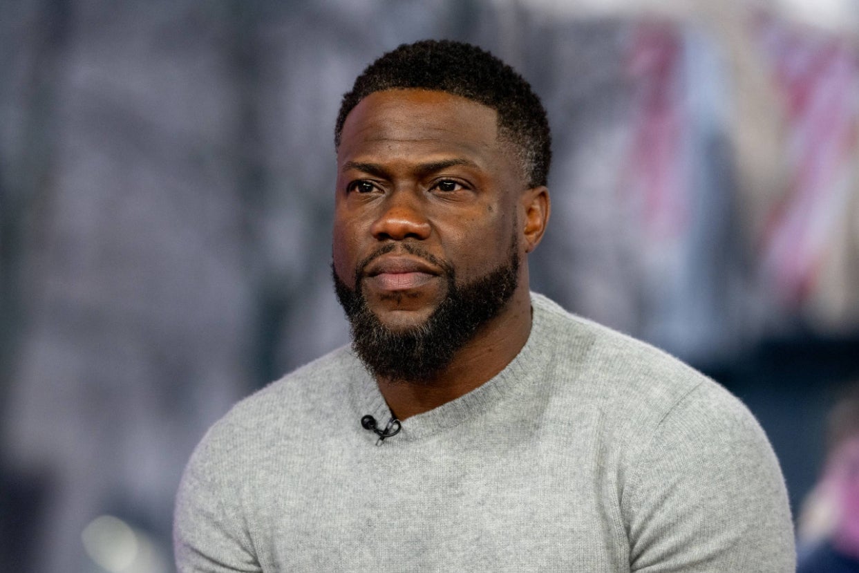 Kevin Hart Said He Finally Understood How Harmful His Past Anti-Gay Comments Were Because Of How Wanda Sykes Explained It To Him