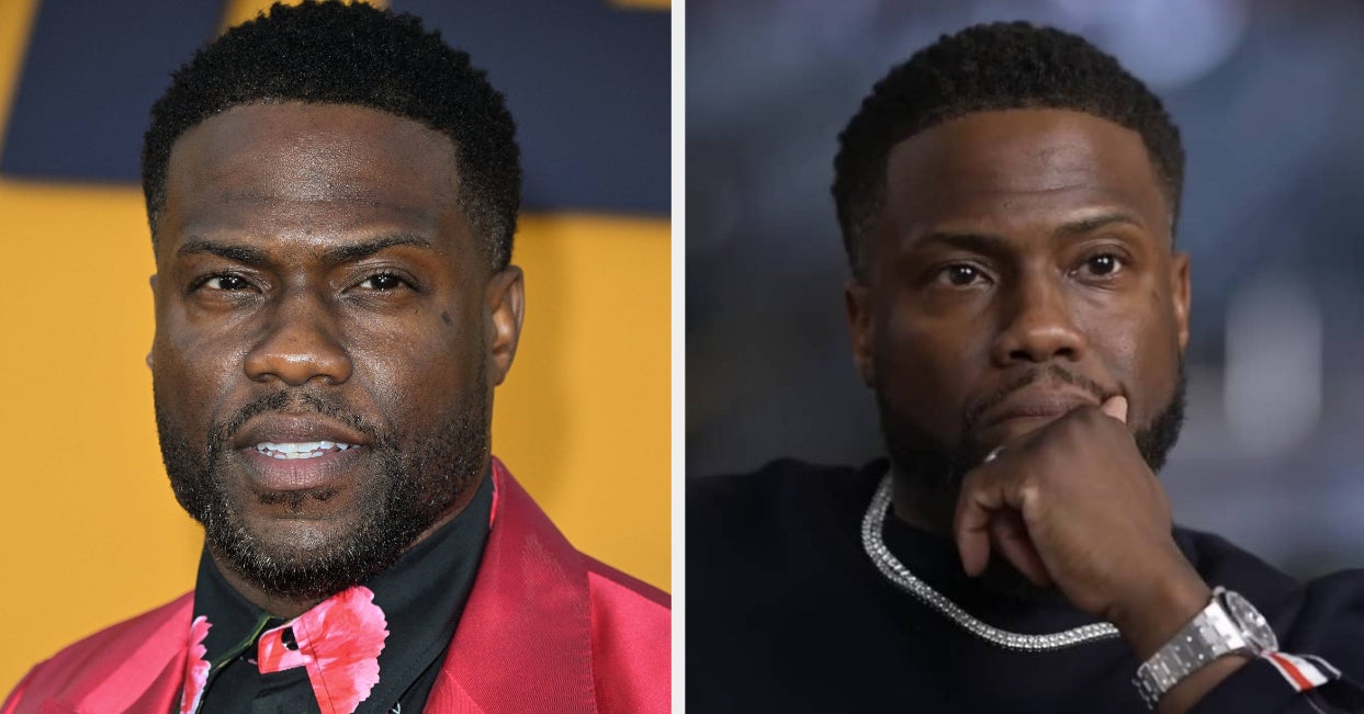 Kevin Hart Said He Finally Understood How Harmful His Anti-Gay Comments Were When Wanda Sykes Explained Things In A Way…