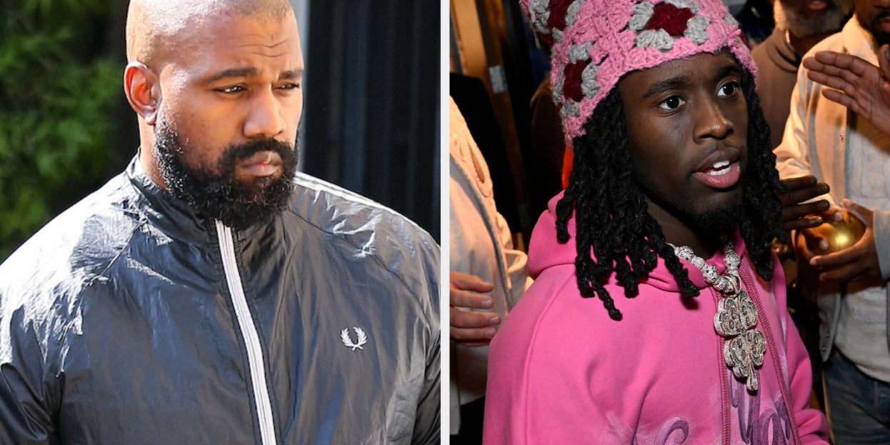 Kanye Calls Kai Cenat an Industry Plant, Slams Him for Mentioning North West - Vimarsana News
