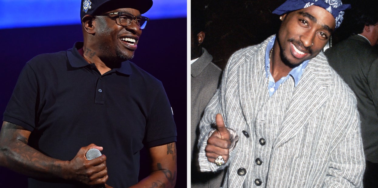 Scarface Recalls 2Pac Playing Cop Prank on Him During First Visit to LA: 'He Just Blew My F**king High' - Vimarsana News