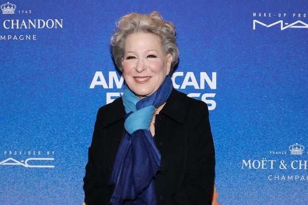 Bette Midler Really Wants To Play Lisa Ann Walter's Mom On 