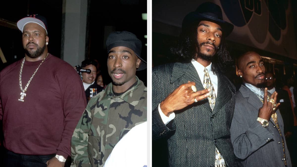2Pac's brother also called out Drake for his latest diss track.