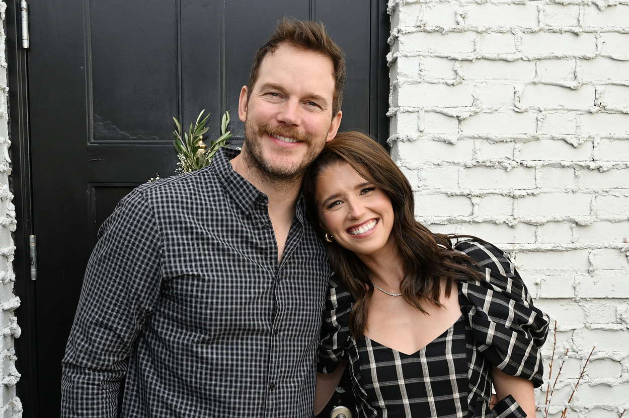 Chris Pratt And Katherine Schwarzenegger Are Being Criticized For Reportedly Demolishing A "Historic" Home