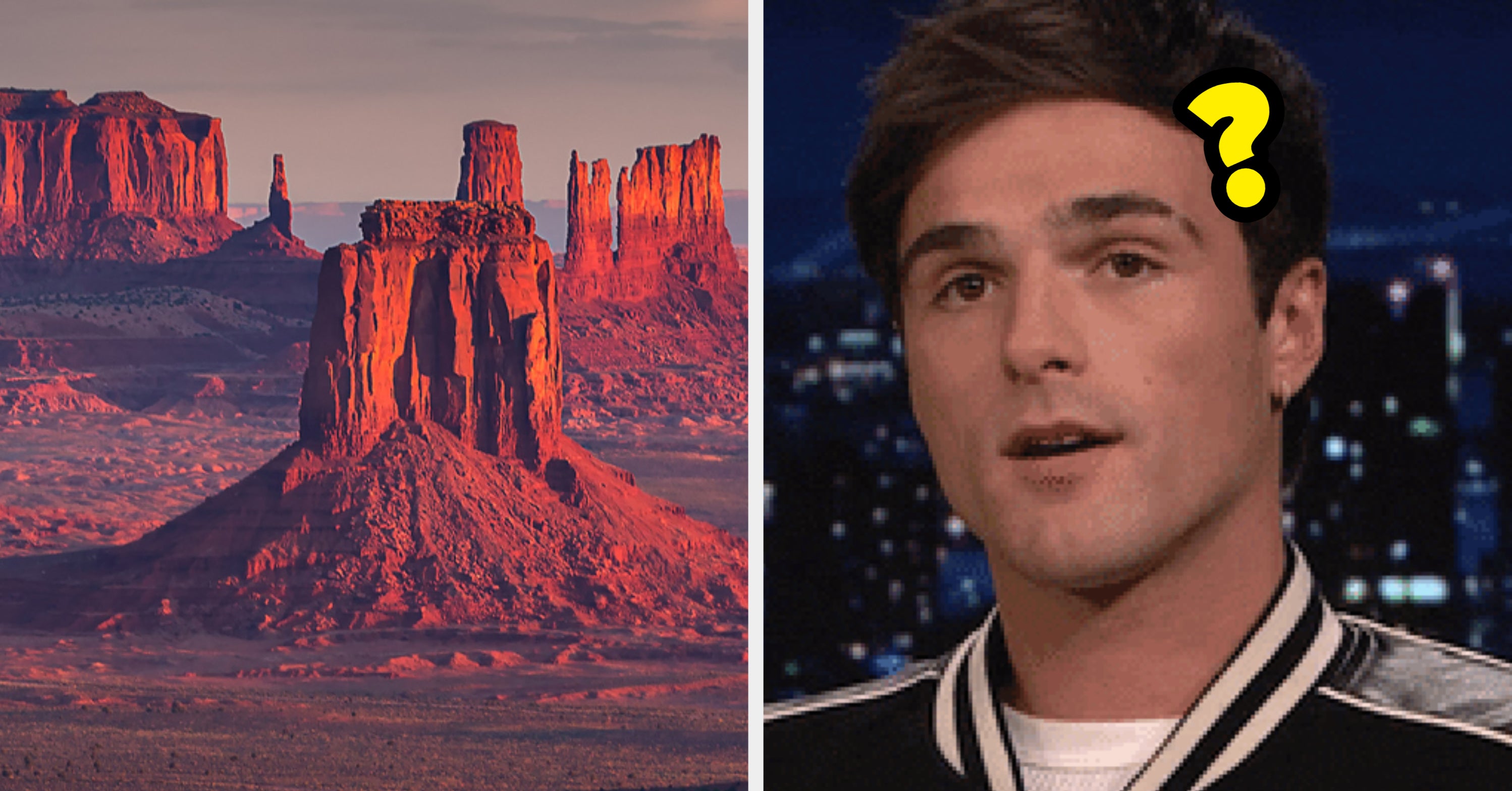 Australia Or The United States Geography Trivia Quiz