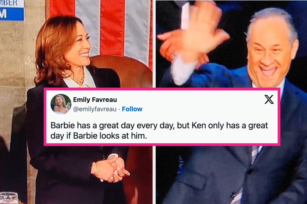 Here Are The 26 Funniest Political Tweets So Far During This Election Year