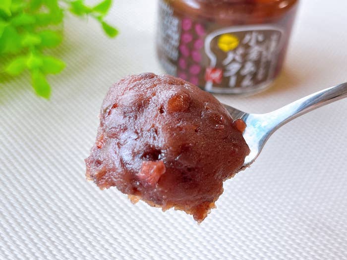 KALDI（カルディ）のおすすめフード「小倉あんバター 140g」