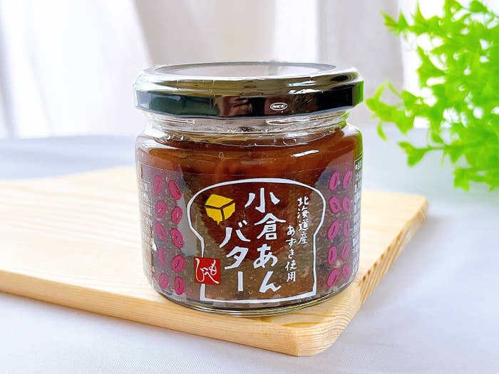 KALDI（カルディ）のおすすめフード「小倉あんバター 140g」