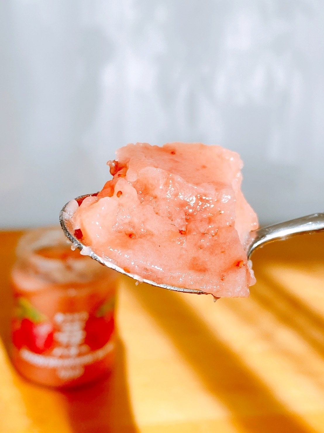 KALDI（カルディ）のおすすめフード「あまおう苺バター 255g」