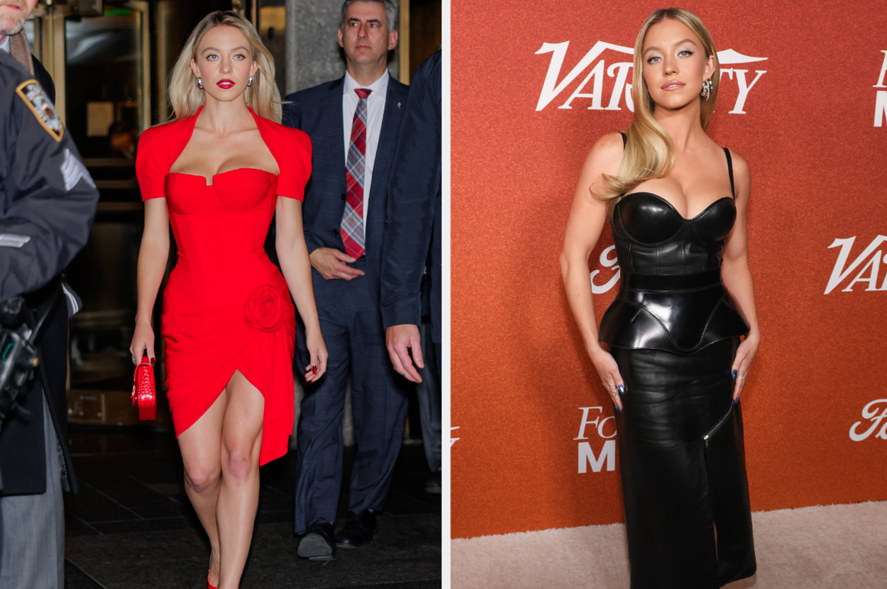 Sydney Sweeney Can Literally Wear Anything And Make It Her Own, Here Are 16 Times She Proved That To Be True