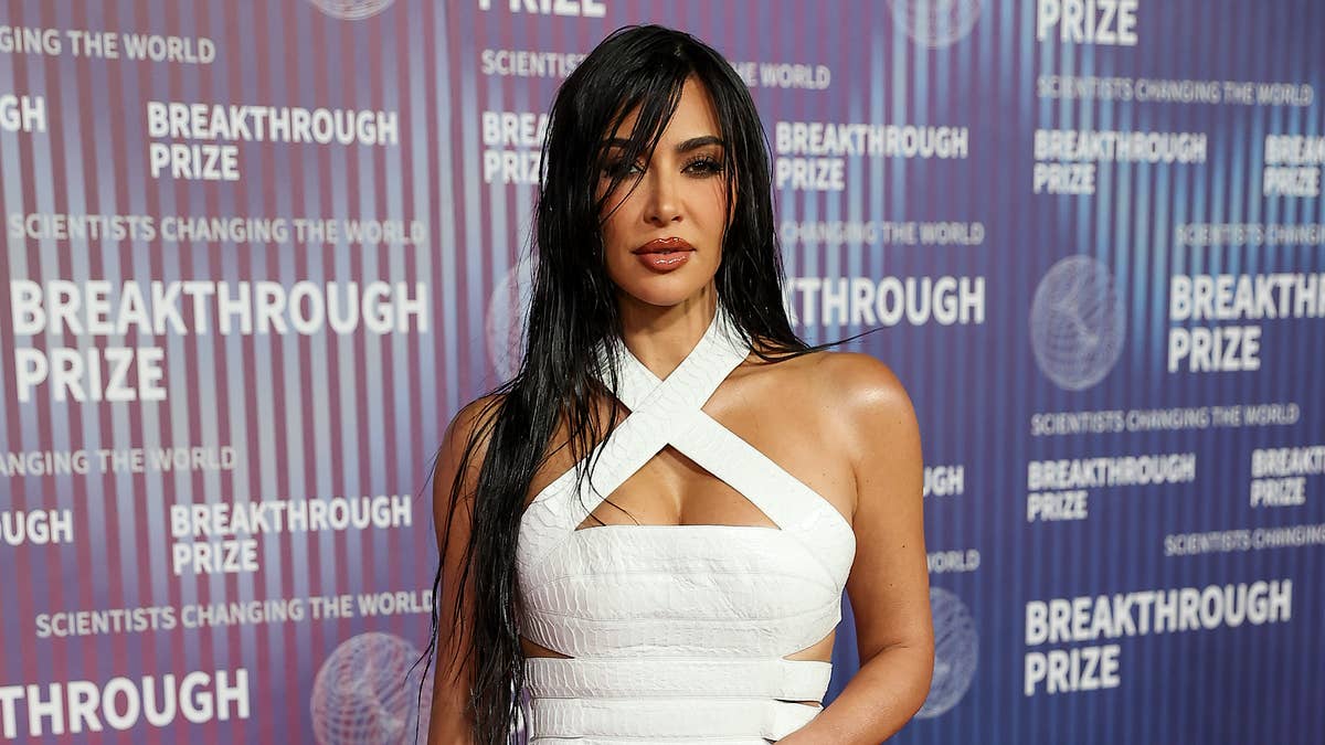 Kim Kardashian's Own Breasts Were Used as Prototype for SKIMS Nipple Push-Up Bra