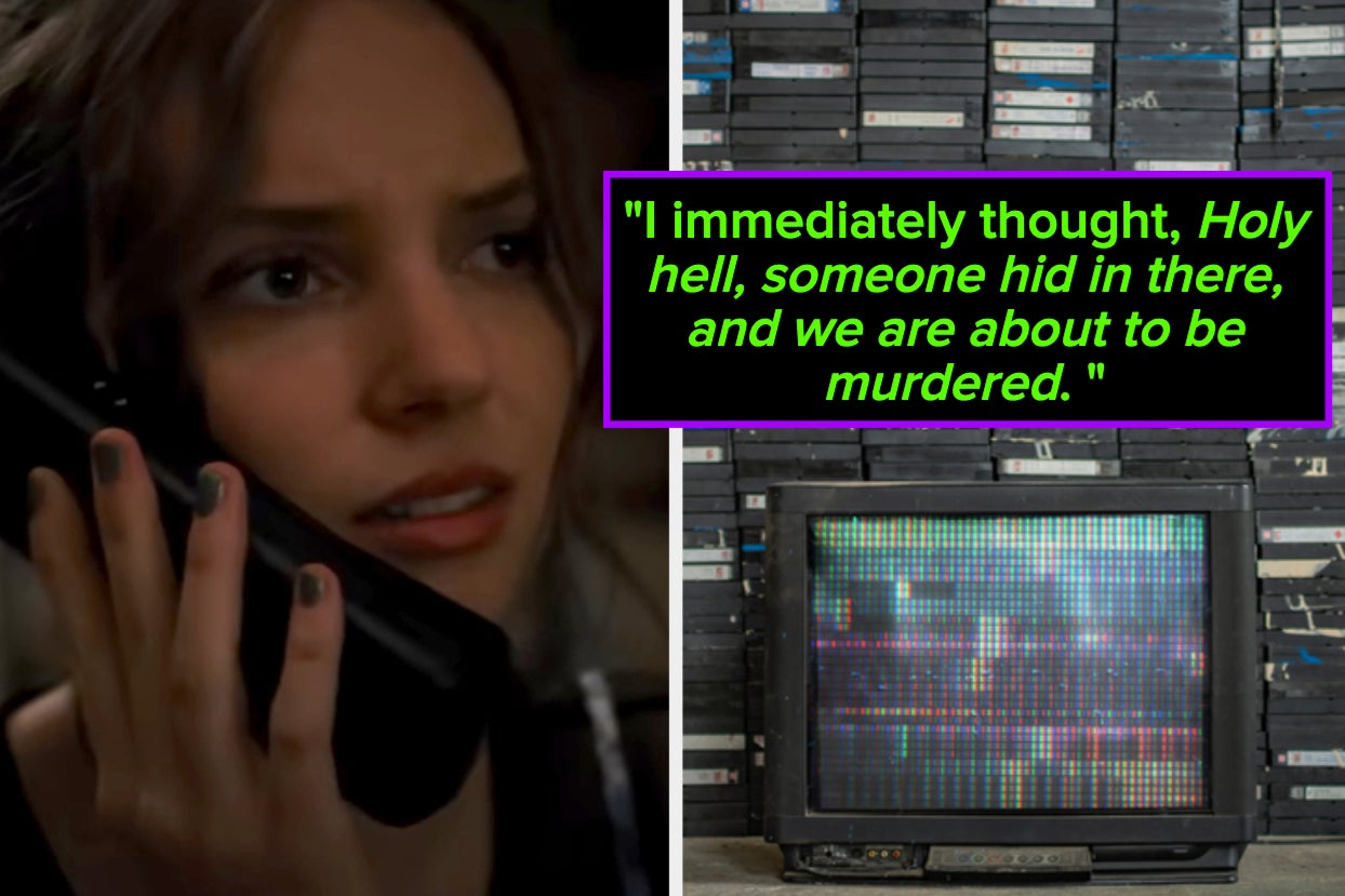 23 Creepy Real-Life Experiences People Swear They Will Never, Ever Forget