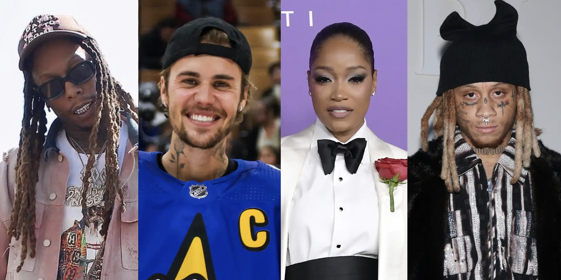 Justin Bieber, Keke Palmer, Trippie Redd, and More Grieve Slain Rapper Chris King - Vimarsana News